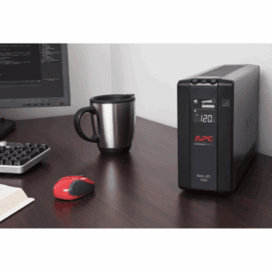 BX1000M-LM60 UPS APC 1000VA 8 TOMAS, 120V - Image 3