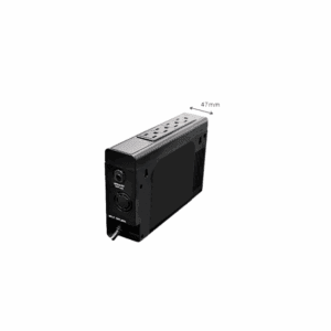LI-504 Ups CDP LITIO Li-504 500VA/250W 4 Outlets, 1 USB - Image 3