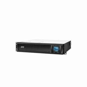 SMC1000-2UC UPS APC SMART-1000VA LCD, Rackeable, 2U, LCD - Image 1