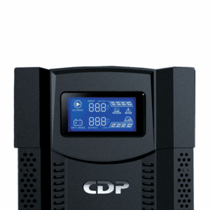 UPRS 2008 UPS CDP Salida Senoidal 2000va/1400w 8 Salidas reguladas y r - Image 3